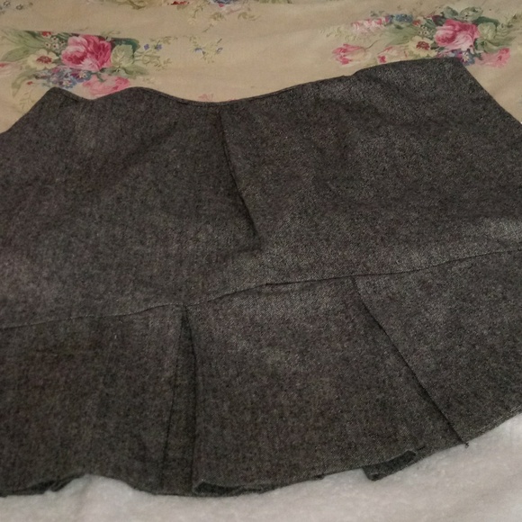 George Dresses & Skirts - Plus size 26 unlined wool skirt George Dresses & Skirts - Plus size 26 unlined wool skirt